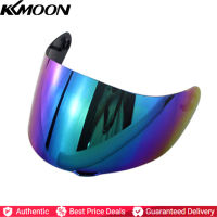 【COD/Ready】รถจักรยานยนต์ลมโล่หมวกกันน็อคเลนส์ Visor เต็มใบหน้าเหมาะสำหรับ Moto หมวกกันน็อค K1 k3sv K5