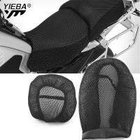 For BMW R1200GS R 1200 GS 2013-2018 2016 GS 1200 LC 2017 Motorcycle Part Fabric Mesh Seat Cushion Cover Seat Cover Protector