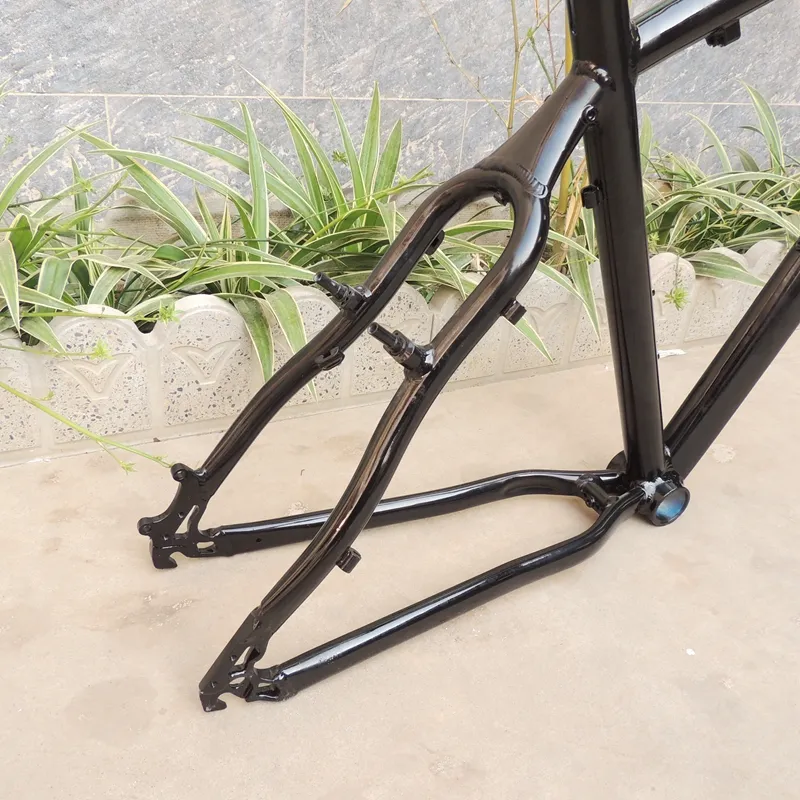 mtb frame v brake