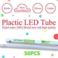 หลอดไฟ LED T8,18วัตต์ , ความยาว 120 ซ.ม. ผลิตจาก พลาสติก นาโน สำหรับ ตู้ไฟ ฯลฯ---LED Tube T8 18W 120cm Nano-Plastic 240°Rotation for Light Box