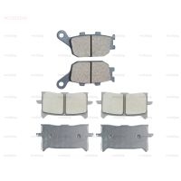 【hot】﹊  Brake set for HONDA CRF 1000 L CRF1000L CRF1000 Africa (16-17) 2016 2017 Front Rear