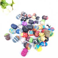 50pcs100pcs 1.5-2cm Whole Sale Hot Super Heros Cartoon Anime Action Figures Toys Model Toy mini Girls Boys Children Kids Gift