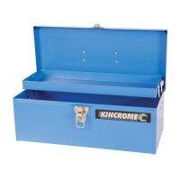 กล่องเก็บเครื่องมือ 2 ชั้นขนาดเล็ก - KINCROME TOOL BOX WITH CANTILEVER TRAY