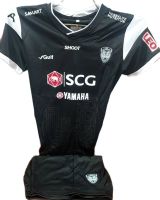 เสื้อฟุตบอลกีฬาเด็กทีมเอสซีจี เมืองทอง ยูไนเต็ด/SCG Muangthong United ตัวฤดูกาล 2021- 2022