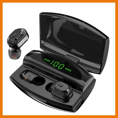 HOT!!ลดราคา NTP หูฟังไร้สายมินิบลูทูธ XG-20 TWS 5.0 3D หูฟังสเตอริโอในหูหูฟังกีฬาหูฟัง 1800mAh สำหรับ IOS&amp;Adriond ##ที่ชาร์จ แท็บเล็ต ไร้สาย เสียง หูฟัง เคส Airpodss ลำโพง Wireless Bluetooth โทรศัพท์ USB ปลั๊ก เมาท์ HDMI สายคอมพิวเตอร์