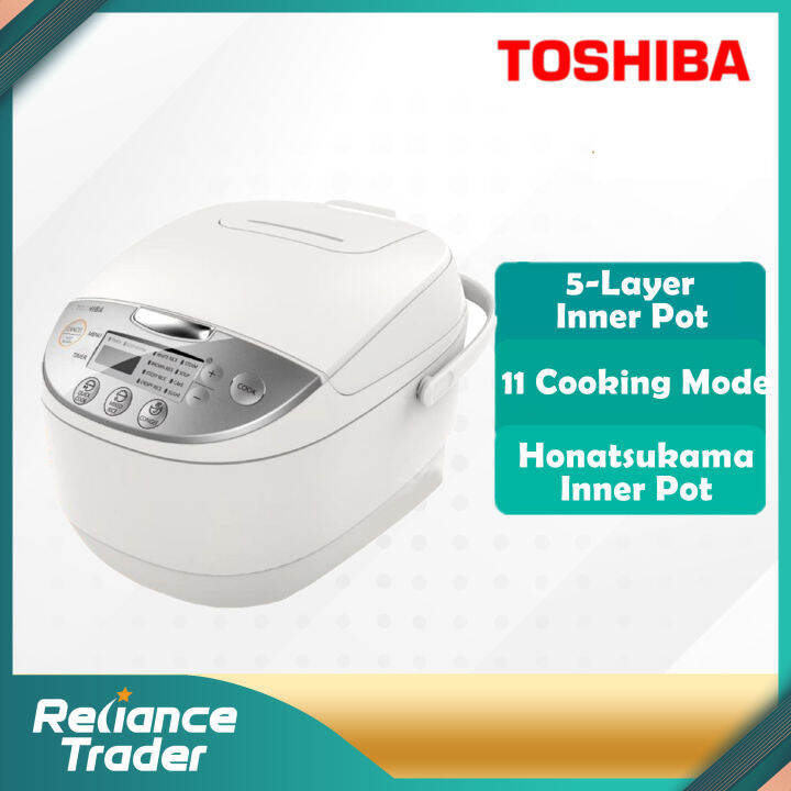 toshiba rc18dh1nmy