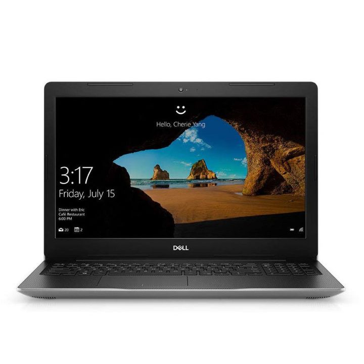 Laptop Dell Inspiron 3593 - 70205744 chính hãng (i5 1035G1/4GB Ram/256GB SSD/MX230  2G/ inch FHD/Win 10/Bạc) 