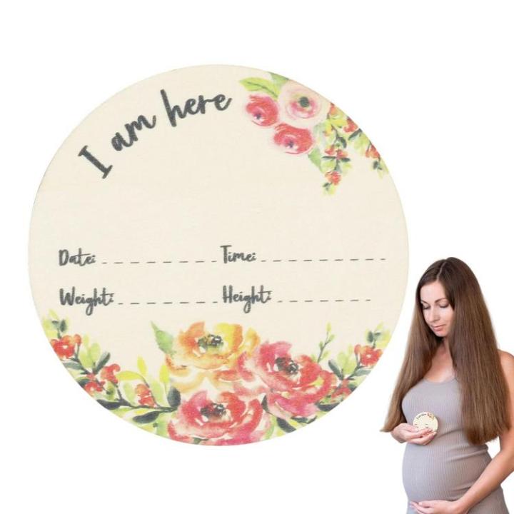 wooden-baby-milestone-cards-printed-baby-monthly-milestone-cards-baby-announcement-cards-photo-prop-milestone-discs-baby-growth-and-pregnancy-growth-cards-cosy