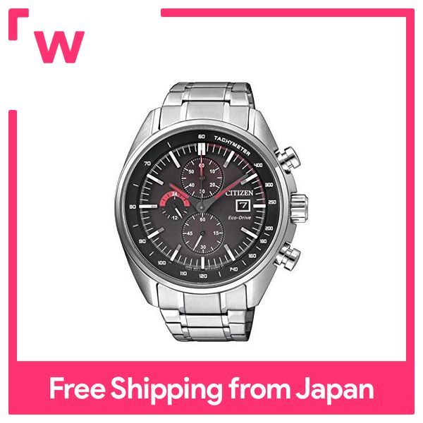 Citizen] Wrist Watch CITIZEN Overseas Model Eco-Drive Specified