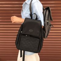 FN Nylon cloudy lite bag  :  กระเป๋าเป้ / Backpack 1307-21012