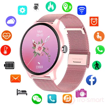 Dial Call Smart Band Women Men Smart celet Fitness Tracker For Android IOS Sport Smartband Wristband Smart Wrist Band #z2