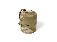 CAMP15 : Flat tank canister Camouflage bag (ถุงผ้าลายพรางใส่กระป๋องซาลาเปา)