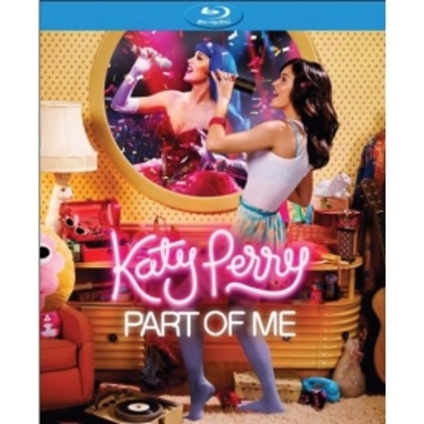 Katy Perry The Movie Part Of Me (2012)  เคที่ เพอร์รี่ ร้องให้ดัง ฝันให้โดน (Blu-ray)