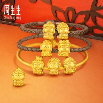 Buy Chow Sang Sang Fine MS and Charm Bracelets Online | lazada.sg