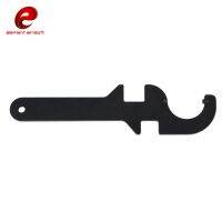 Element Wrench Tool Accessories For M4 M16 AEG Delta Ring Butt stock Tube EX120