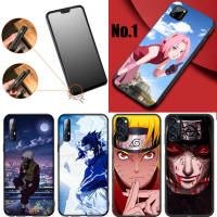 XMX81 Naruto Sasuke Uzumaki อ่อนนุ่ม High Quality ซิลิโคน TPU Phone เคสโทรศัพท์ ปก หรับ Realme Narzo 50i 30A 30 20 Pro C2 C3 C11 C12 C15 C17 C20 C21 C21Y C25 C25Y C25S C30 C31 C33