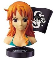 Nami ของแท้ JP แมวทอง - Greatdeep Collection Bandai [โมเดลวันพีช]