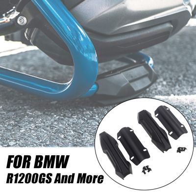 ป้องกันเครื่องยนต์สไลด์ป้องกันการชนสำหรับ BMW R1200GS R1250GS R1200RT K1600GT R1200RS G310GS อุปกรณ์เสริมรถจักรยานยนต์