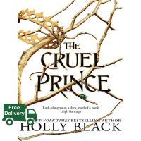 YES ! &amp;gt;&amp;gt;&amp;gt; หนังสือภาษาอังกฤษ FOLK OF THE AIR 01: THE CRUEL PRINCE