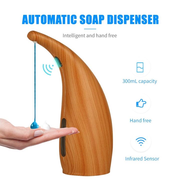 touchless-automatic-sensor-liquid-soap-dispenser-motion-for-home-kitchen-300ml-bathroom-accessories-soap-dispenser