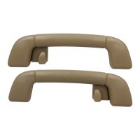 Car Roof Armrest Pull Handle Grab Rail Handrail for Yaris Vios Previa Prius