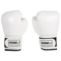 white 3-10 Yrs Kids Boxing Gloves For Kids Children Youth Punching Bag Kickboxing Muay