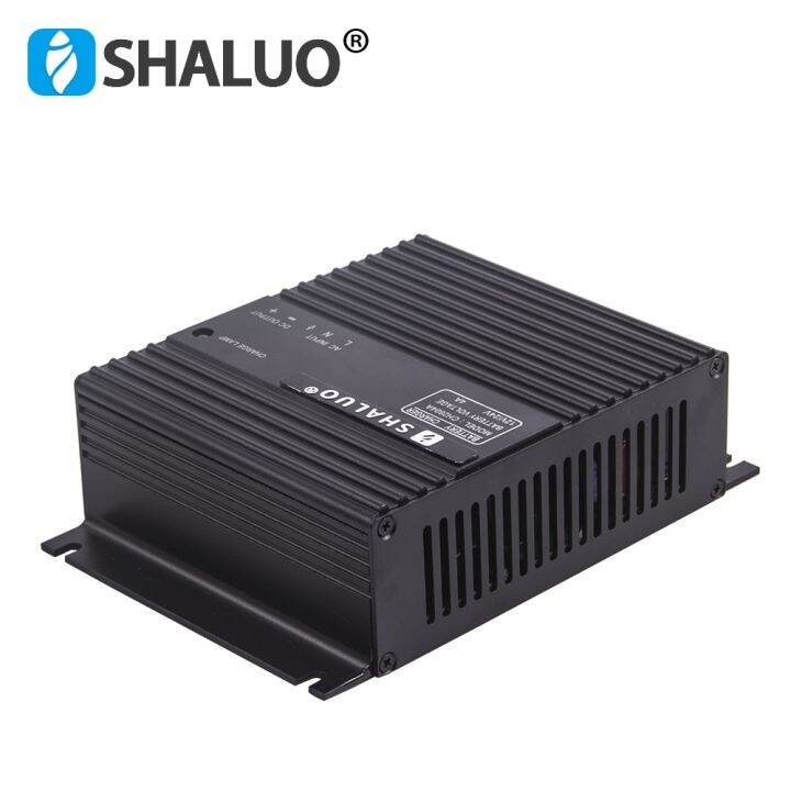 shaluo-ตัวกำเนิด4a-12v-24v-โมดูลชาร์จแบตเตอรี่อัจฉริยะรถยนต์ชิ้นส่วนออกแบบวงจรแท่นชาร์จลอยเครื่องกำเนิดไฟฟ้า