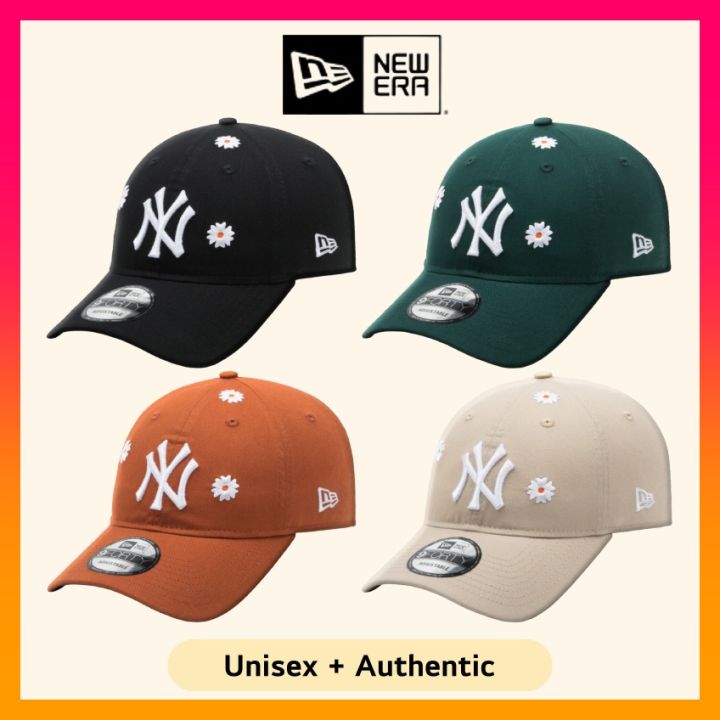 MLB Korea New York Yankees Ball Cap Baseball Women’s New With Tags Free  Size Hat