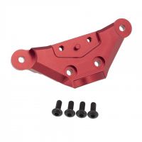 For 1/10 Redcat Blackout XTE XBE SC Red Scooter Steering Group Upper Cover OP Upgrade