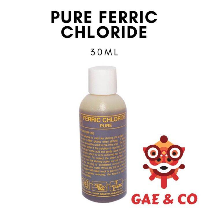 Pure Ferric Chloride Lazada PH