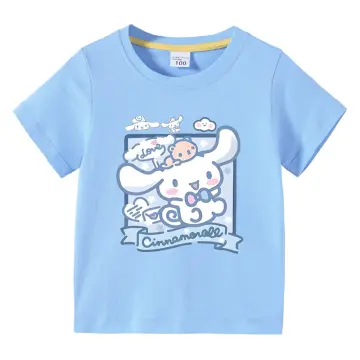 T shirt Roblox for besties cinnamoroll blue versuo by