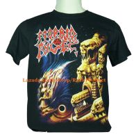 เสื้อวง MORBID ANGEL มอร์บิด แองเจิ้ล ไซส์ยุโรป เสื้อยืดวงดนตรีร็อค เสื้อร็อค  PTA1075 ถ่ายจากของจริง