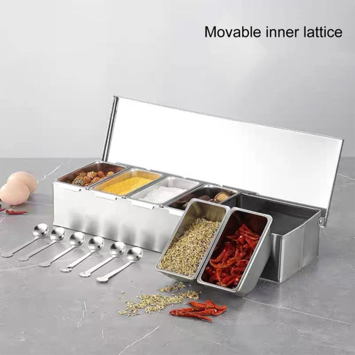 stainless-steel-seasoning-box-hotel-seasoning-box-with-spoon-storage-box-household-seasoning-tank-seasoning-box