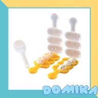 Khuôn cơm cho bé lắc tạo hình viên giúp bé ăn ngon mã DMK17 thumbnail