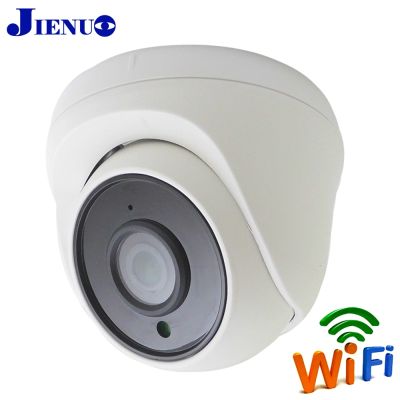 JIENUO Wireless Camera Ip 1080P 720P Cctv Security Surveillance Video Audio IPCam Indoor Cam Infrared Dome Wifi HD Home Camera