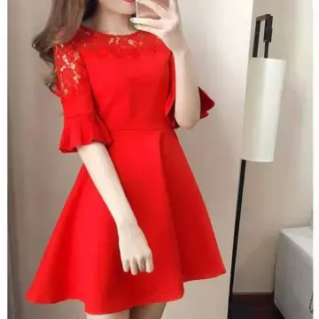 Party dress for young on sale lady