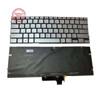 แป้นพิมพ์ใหม่ Us/ru/sp/fr/uk สำหรับ ASUS UX431 X431 V431 K431 S431 X431FAC UX431U UX431F แป้นพิมพ์แล็ปท็อป U4500F