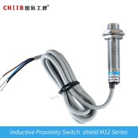 【YD】 M12 AC220V DC24V 3wire 2wire NO Inductive Proximity approach sensor switch 2mm LJ12A3-2-Z/BX screen  NPN PNP