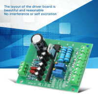 VU แผงไดรเวอร์ VU เมตรสเตอริโอแผงไดร์เวอร์ติดตั้งง่าย PCB สำหรับ VU เมตร