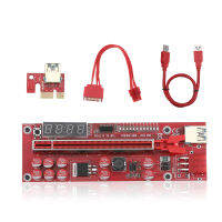 1/2/3 PCI-E 1X ต่อบอร์ดอะแดปเตอร์ขยายการ์ดวิดีโอกราฟิกเครื่องขุดอุปกรณ์ทำเหมืองแร่อุปกรณ์คอมพิวเตอร์ตั้งโต๊ะ