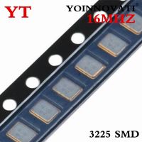 10pcs 3225 Patch Passive Crystal Oscillator 16MHz ±10ppm 9Pf