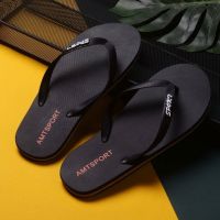 【Ready】? ns summer flip-flops outdoor -slip casl mens outdoor shoes flip-flops an sle y flip-flops