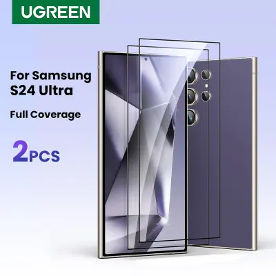 UGREEN Full Screen 2.5D HD Screen Protector Film for Samsung S24 Ultra
