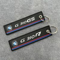 Motorcycle Key Ring Chain Holder Gifts For G310GS G310R Keychain Keyrings