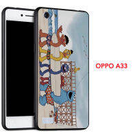 สำหรับ OPPO A33/นีโอ7/A35 2015/F1/F1f/F1w/F1fw/A37/นีโอ9/กระจก5/R1201/A52/A92เคสซิลิโคนนิ่ม