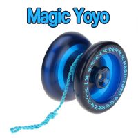 【Freedom_lz】โยโย่ ของเล่นเมจิก MAGIC YoYo K1 Spin Abs Yoyo 8 Ball Kk แบริ่งกับสายปั่นสําหรับเด็ก