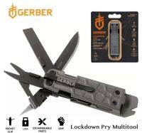 เครื่องมือเอนกประสงค์ Gerber Lockdown Pry 10 in 1