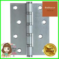 บานพับ 4x3 นิ้ว COLT LITE 42 สีสเตนเลส 3 ชิ้น/แพ็กBUTT HINGE 4x3IN COLT LITE 42 STAINLESS STEEL 3PCS/PACK **หมดแล้วหมดเลย**