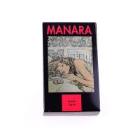 New Tarot of Manara Cards by Milo Manara PDF Guidebook Playing Cards For Party Game