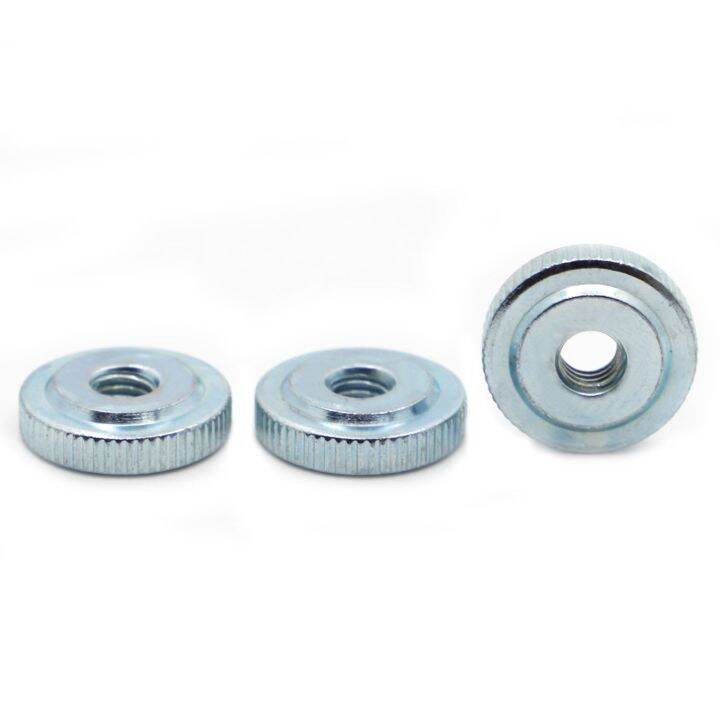 2-5pcs-din467-gb807-galvanized-carbon-steel-handle-nuts-knurled-thumb-nuts-m3-m4-m5-m6-m8-m10-replacement-parts